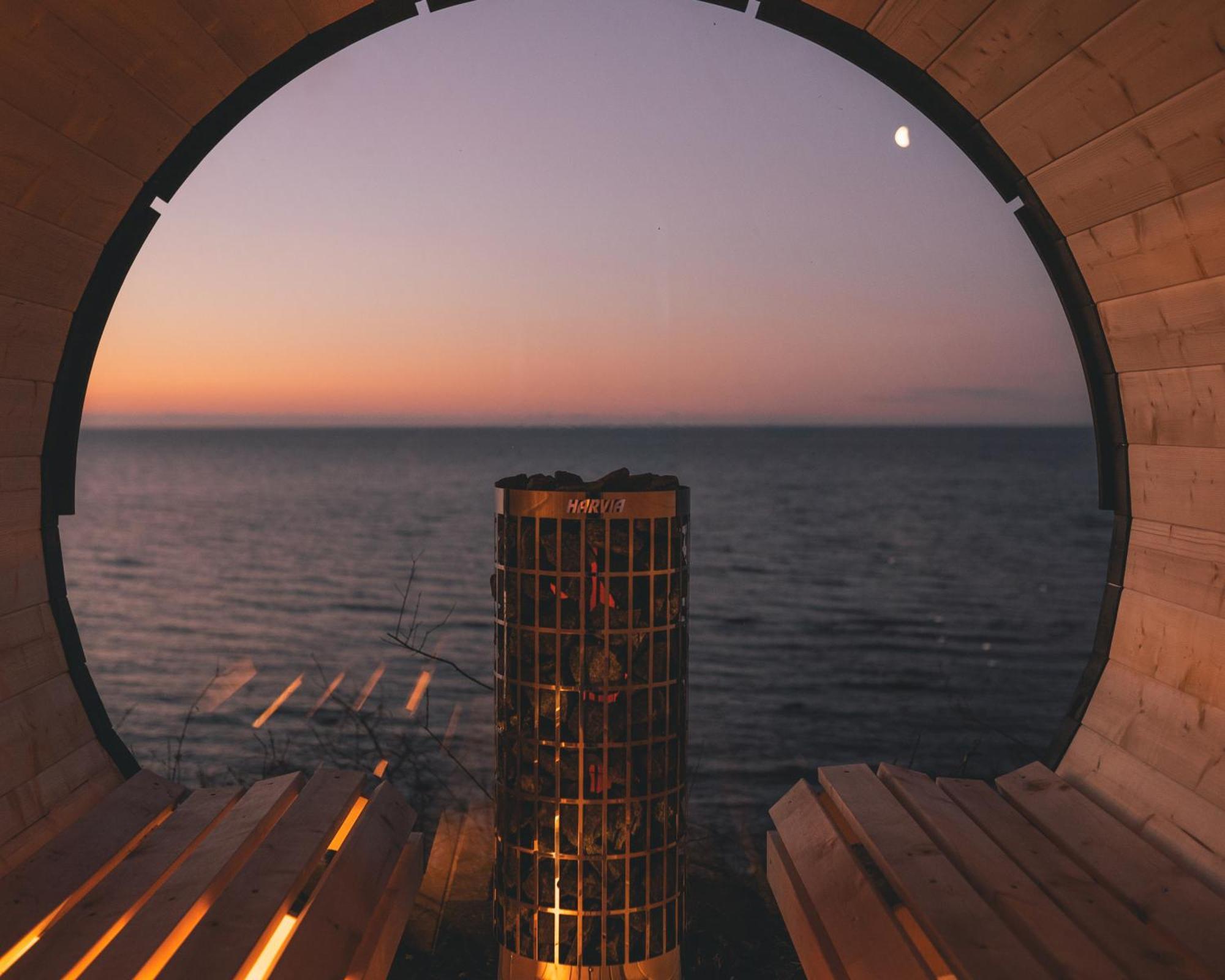 The Light House Villa Borre Dış mekan fotoğraf