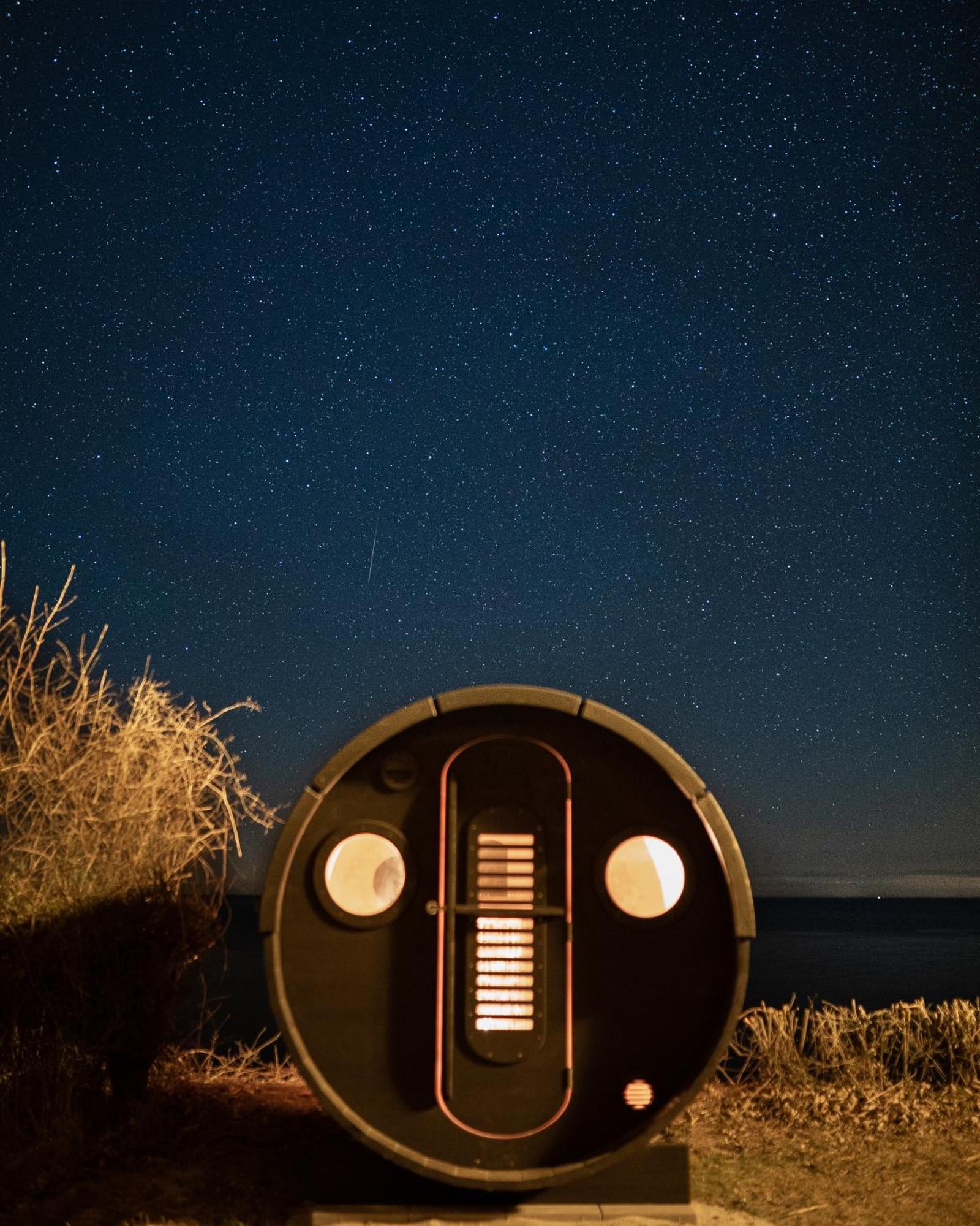 The Light House Villa Borre Dış mekan fotoğraf